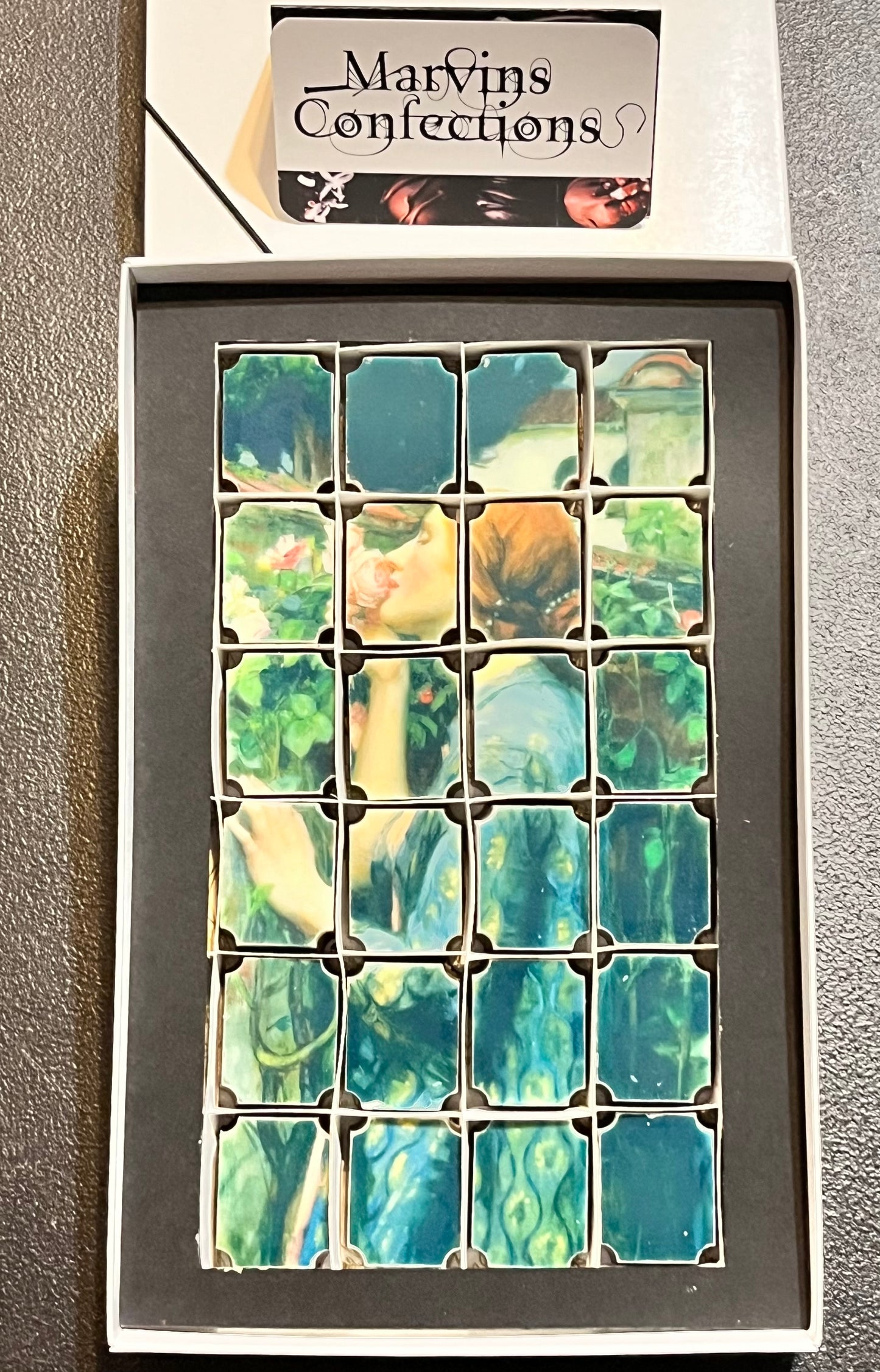 Soul of the Rose Fine Art Box