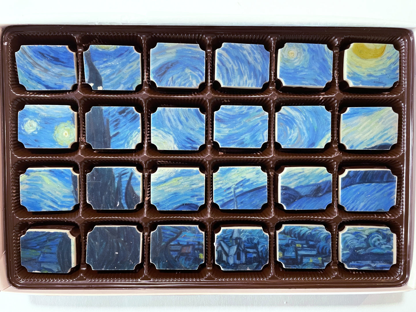The Starry Night Fine Art Box