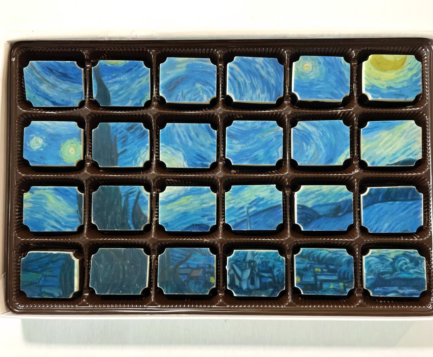 The Starry Night Fine Art Box