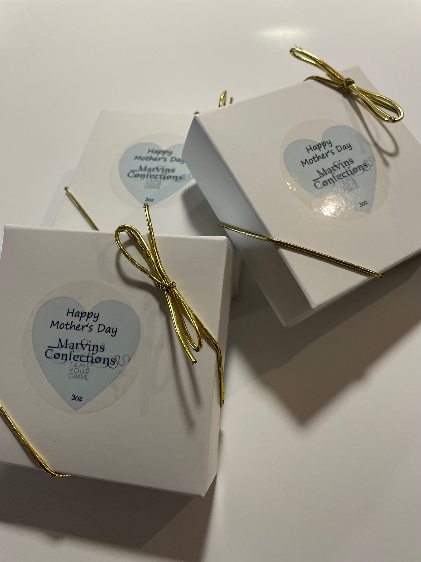 4-Piece Tulip Bouquet