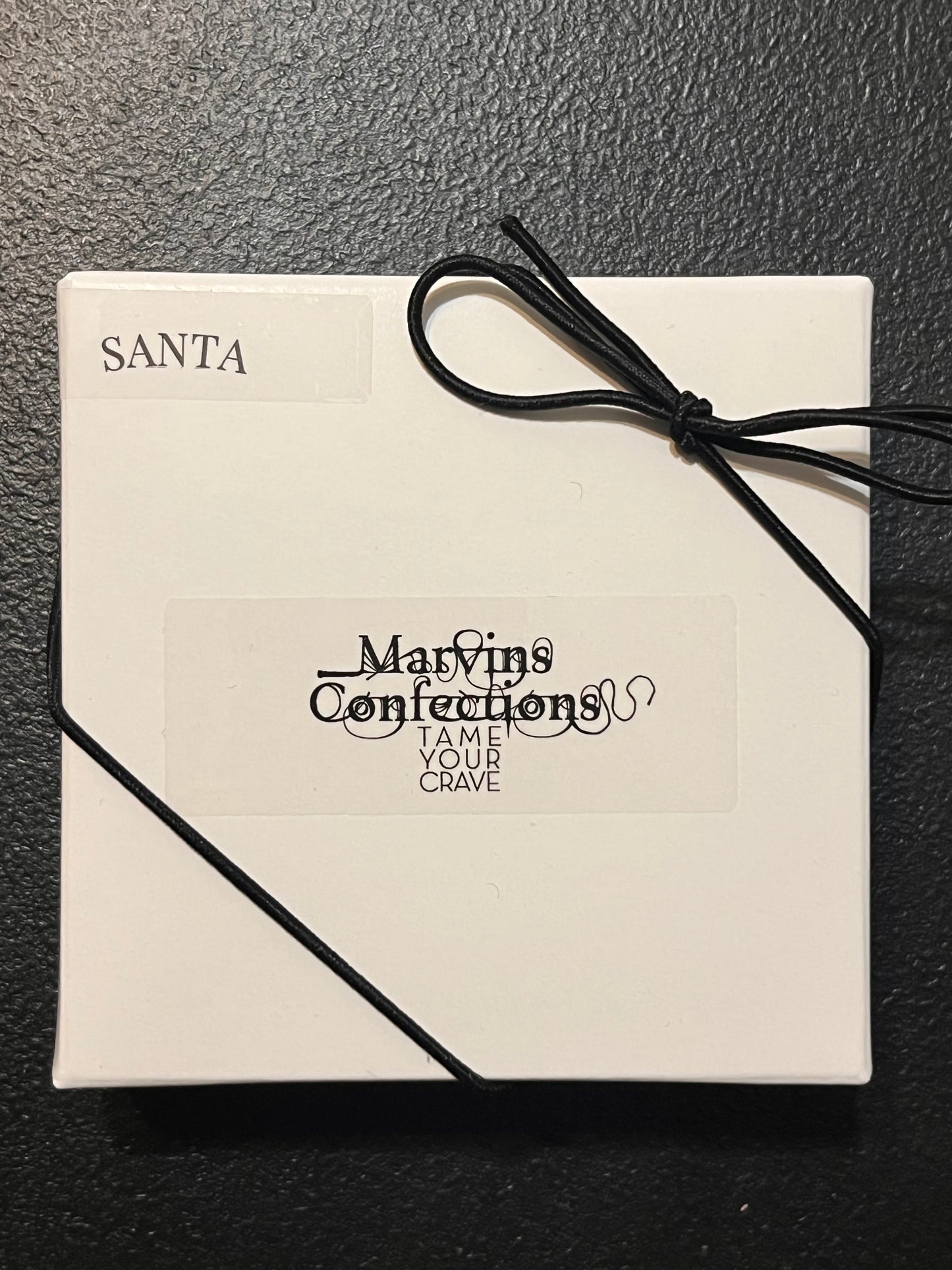 4-Piece Santa Box