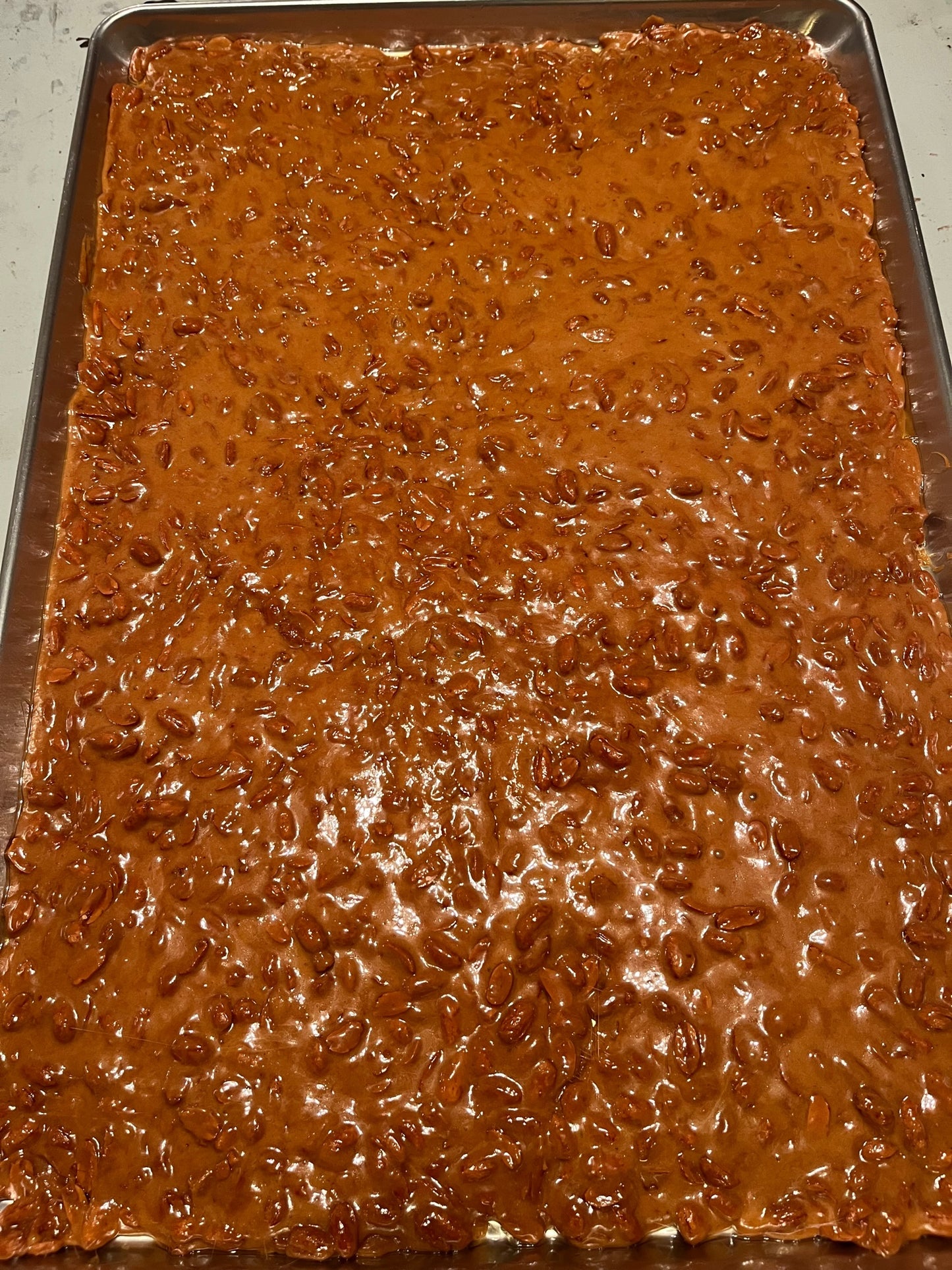 Peanut Brittle