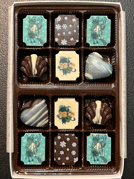 12-Piece Krampus Box