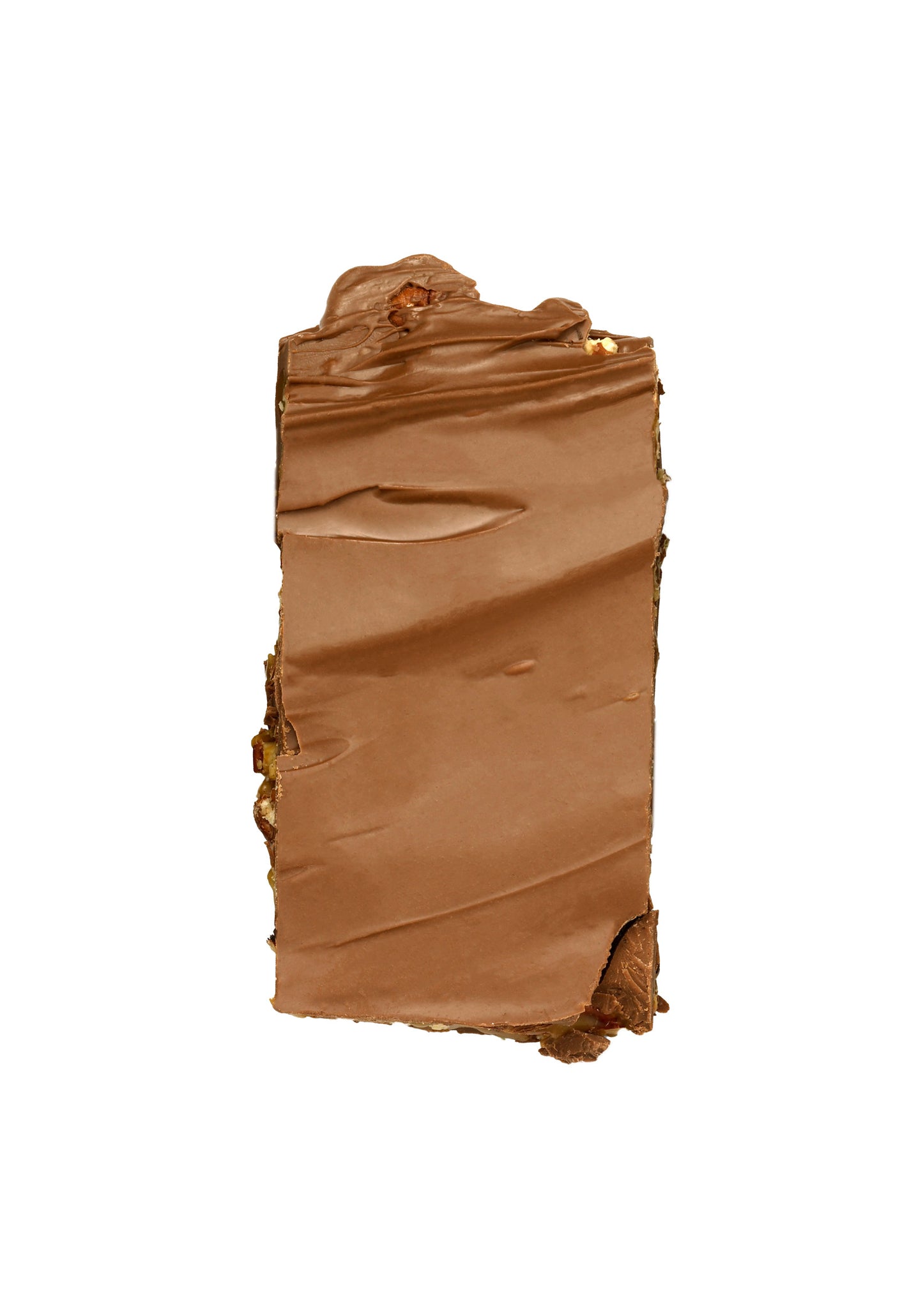 One Turtle Bar—milk, dark, or dark salty caramel