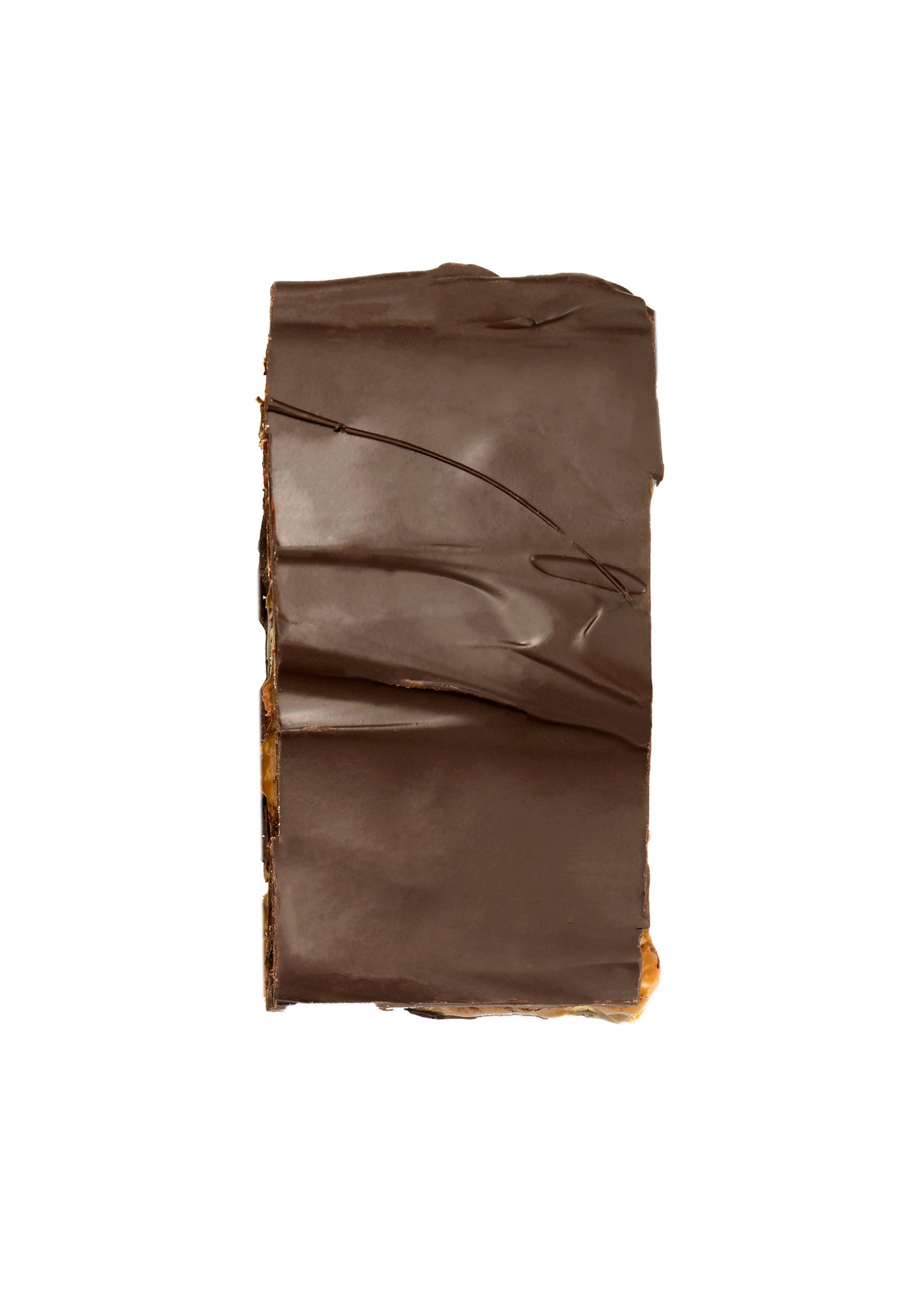 One Turtle Bar—milk, dark, or dark salty caramel